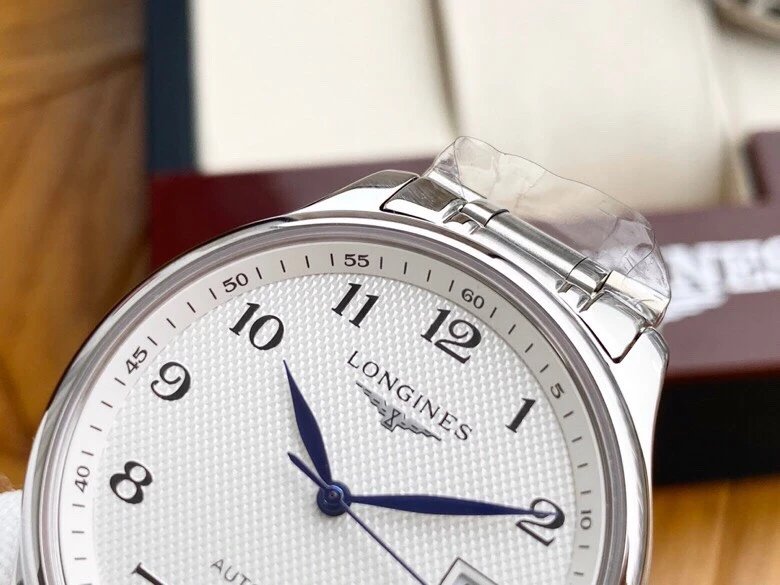 Longines Master Collection Automatic Watch 39mm Ver.C — QC