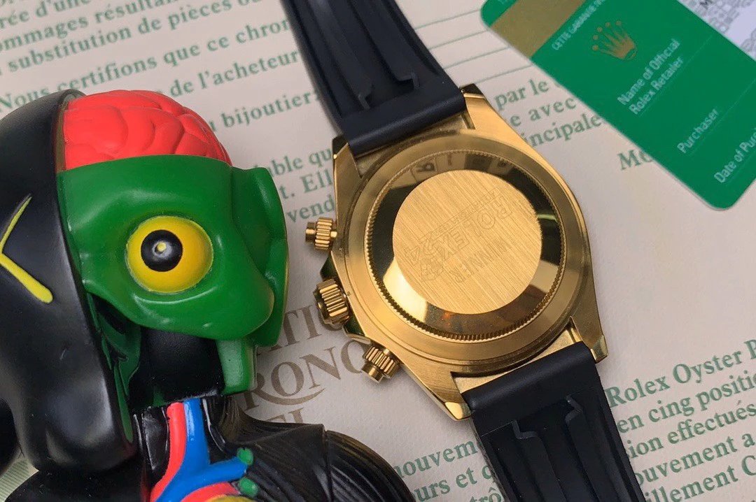 Rolex Daytona Automatic Watch 40mm Ver.G — Photo 6
