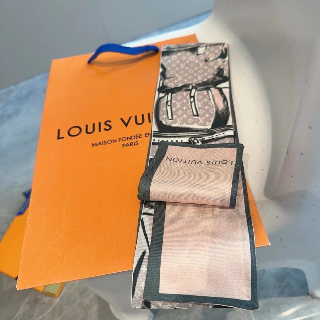 Louis Vuitton Silk Ribbon Ver.D — Photo 3