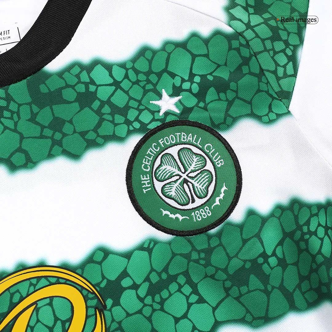 Celtic 23/24 Home Jersey - Kids — Photo 7