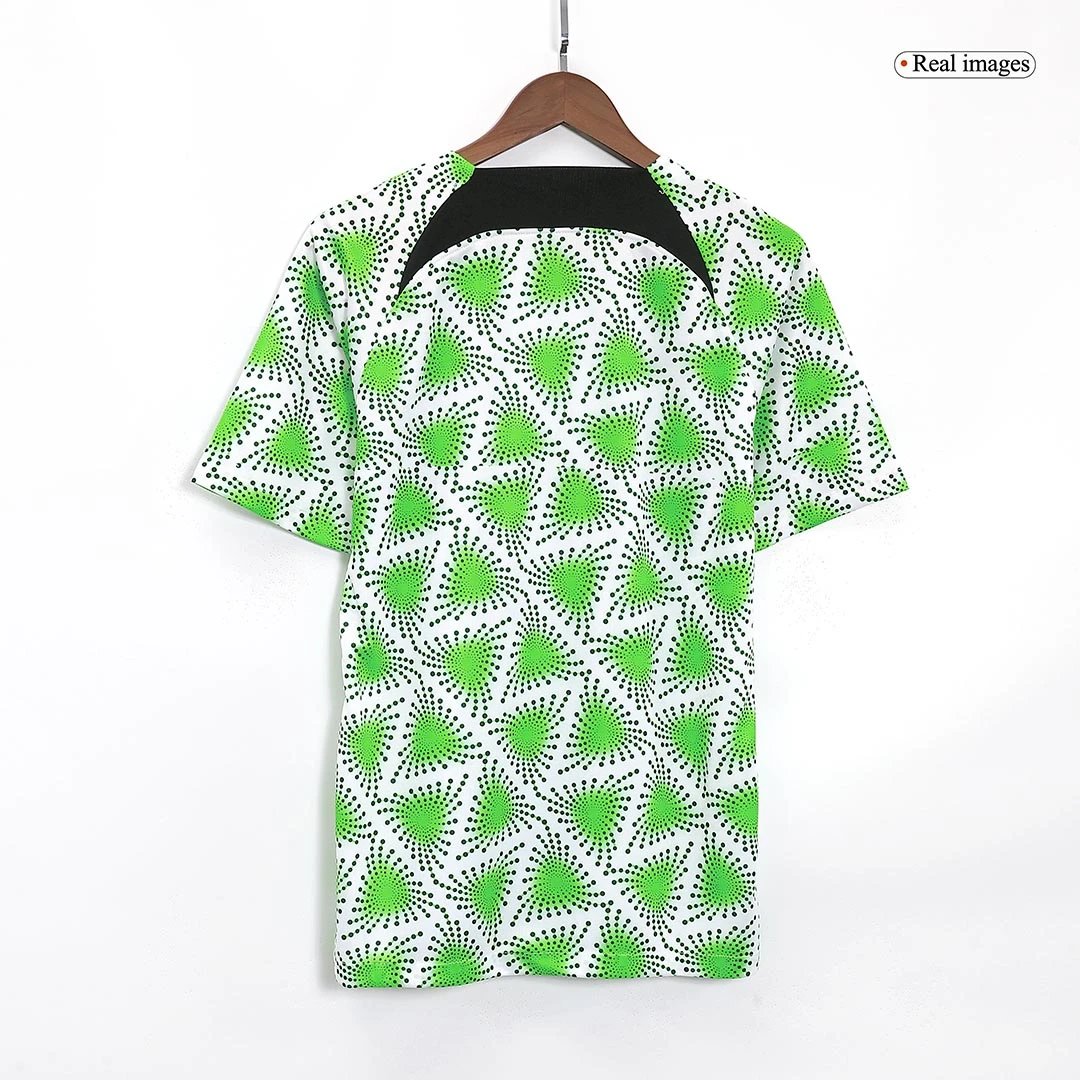 Nigeria 2022 Pre-Match Jersey — Photo 4
