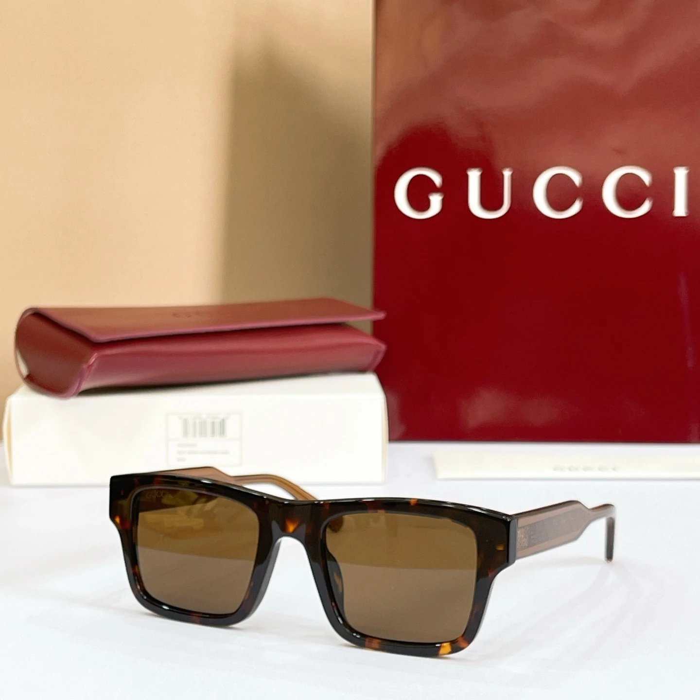 Gucci GG2072SA Sunglasses 52-22-145 Ver.B — photo 3