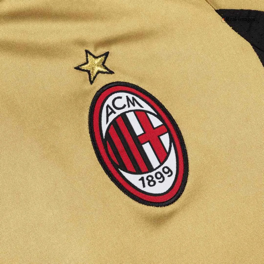 AC Milan 13/14 Retro Third Jersey — QC