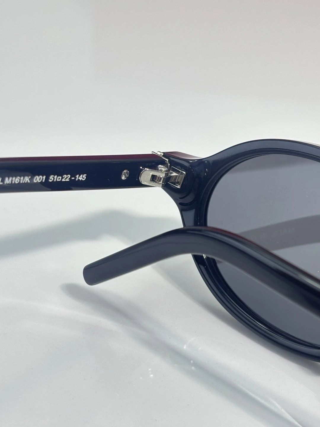 Saint Laurent SL M161 Sunglasses 51-22-145 — photo 8