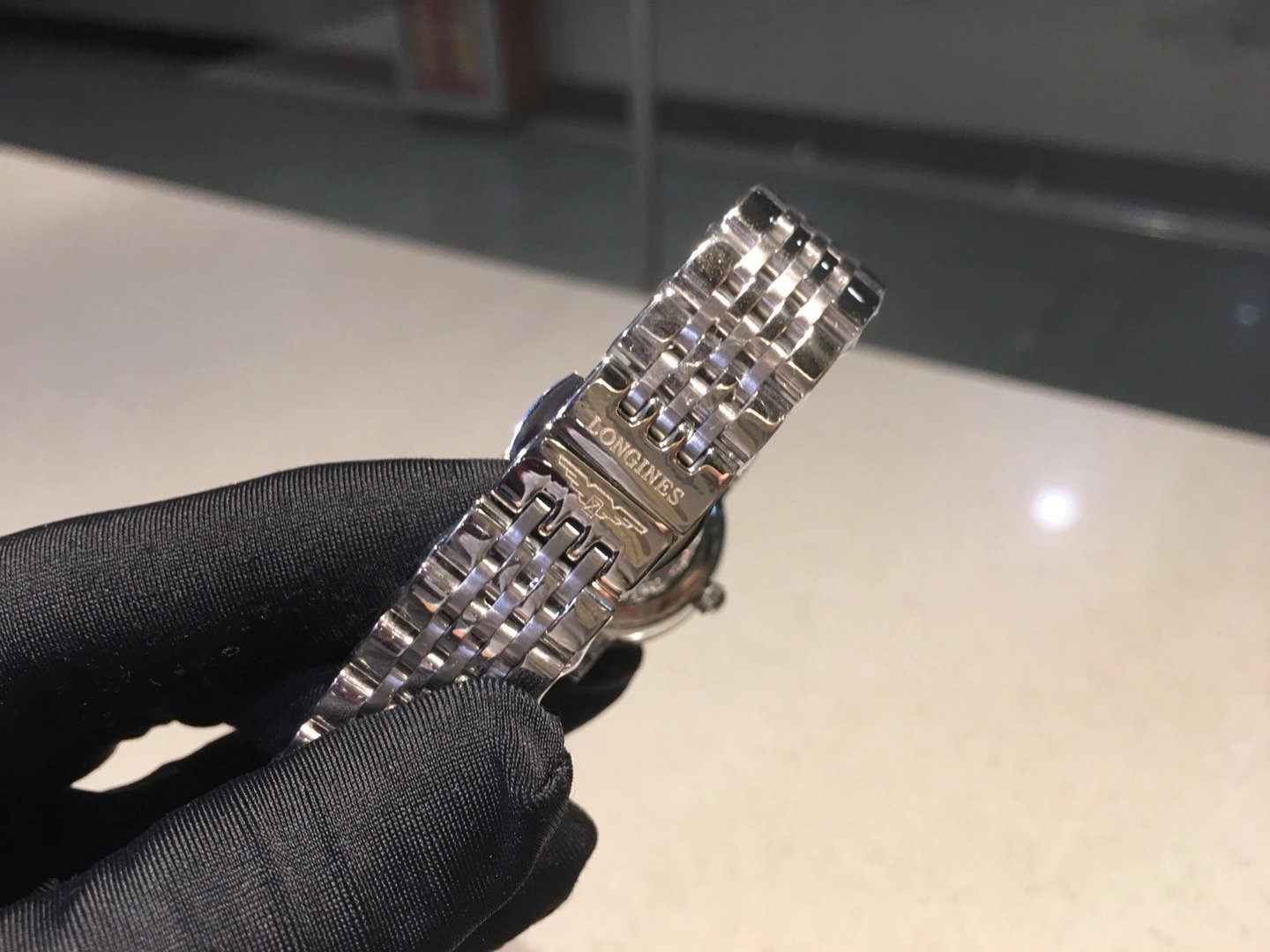 Longines Presence Quartz Couple Watch 39mm Ver.D — photo 6
