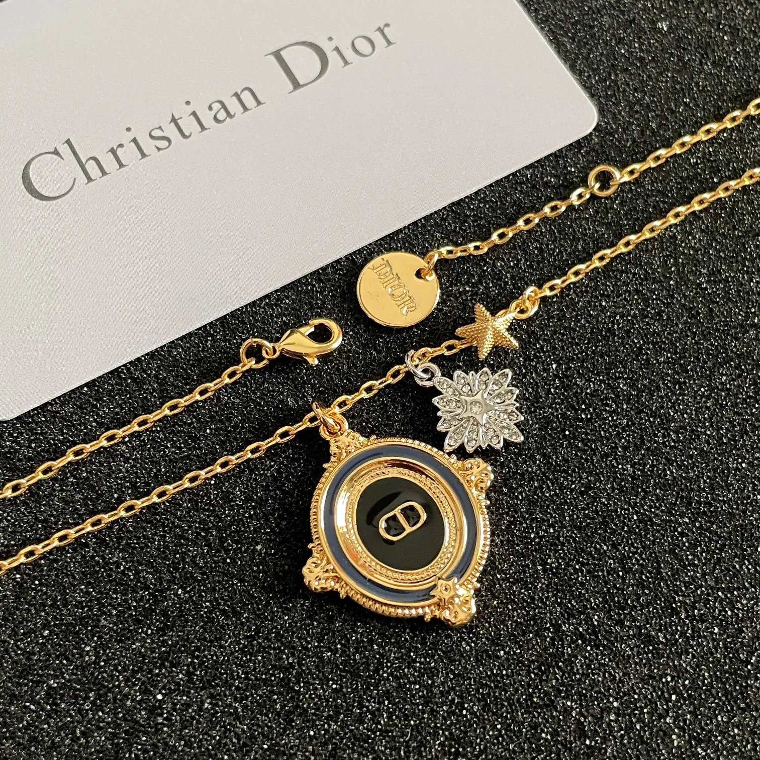 Dior Necklace Ver.B — photo 8