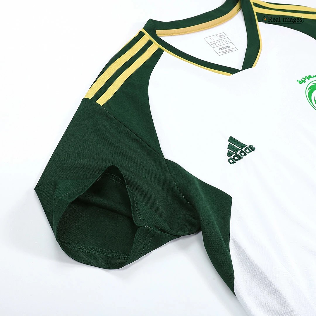 Saudi Arabia 2023 Away Jersey — photo 4