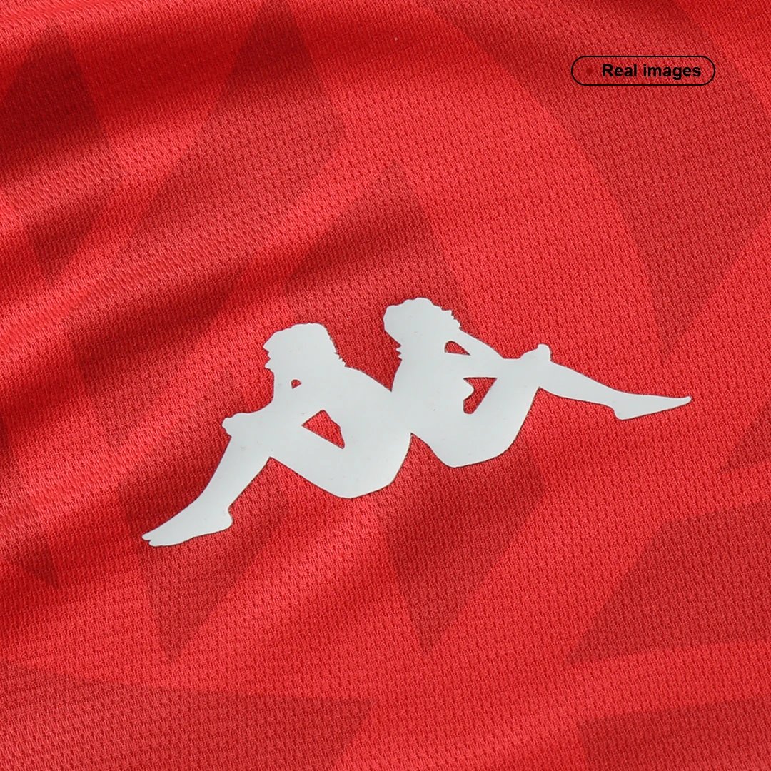 Tunisia 2021 Home Jersey — photo 4