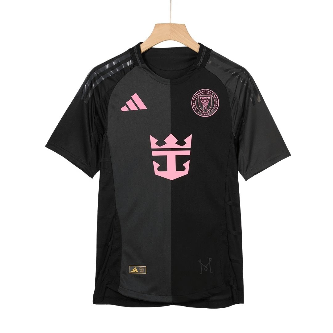 Inter Miami 2025 Away Jersey (Player Version) — Photo 5