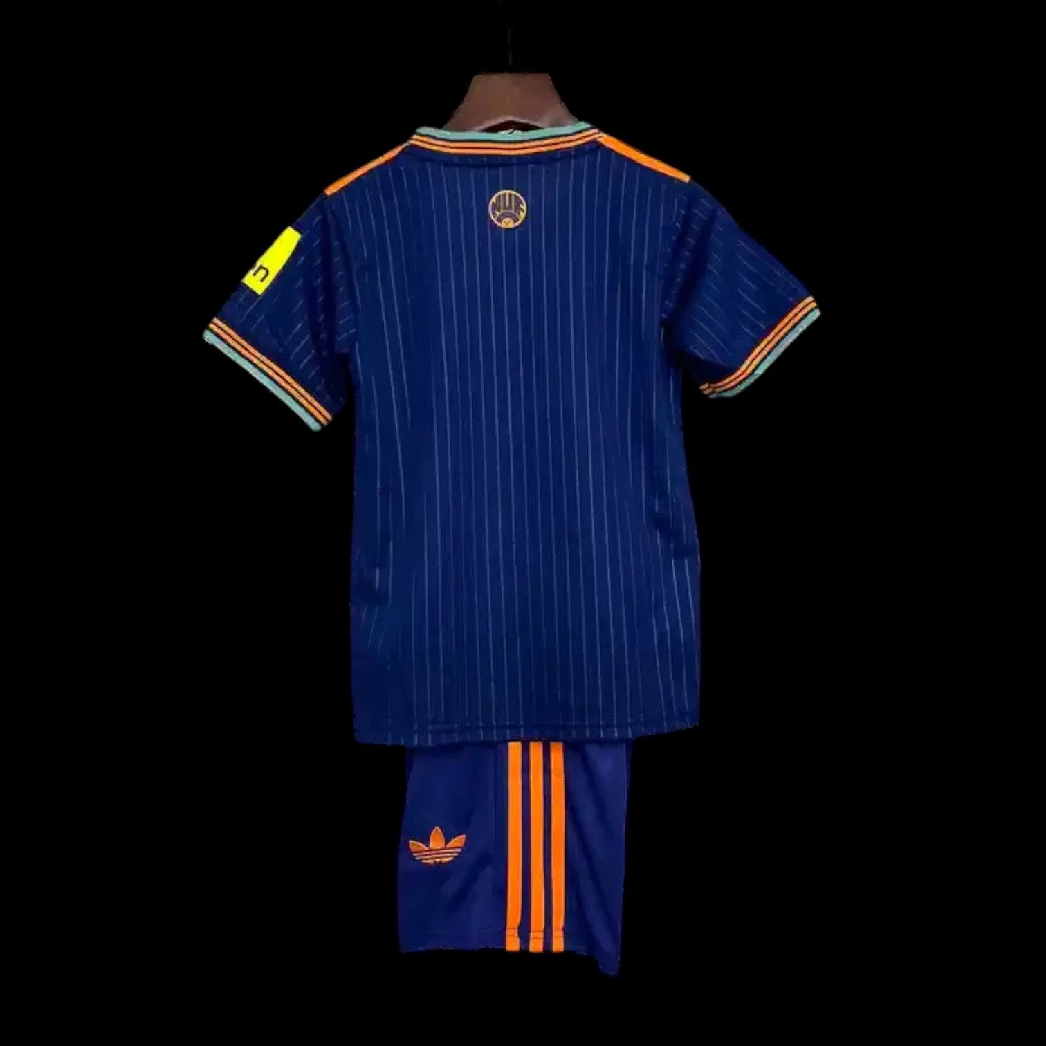 Newcastle United 25/26 Third Jersey - Kids — Zdjęcie 2