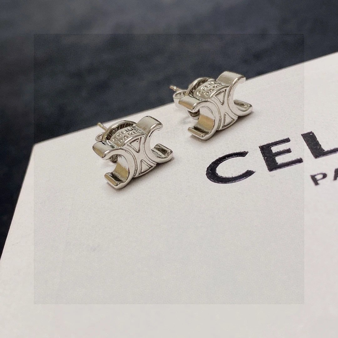 Celine Earrings Ver.D — photo 6