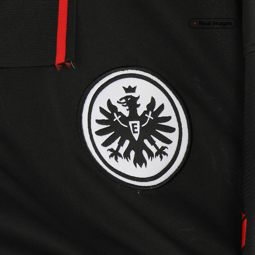 Eintracht Frankfurt 21/22 Home Jersey — Zdjęcie 7
