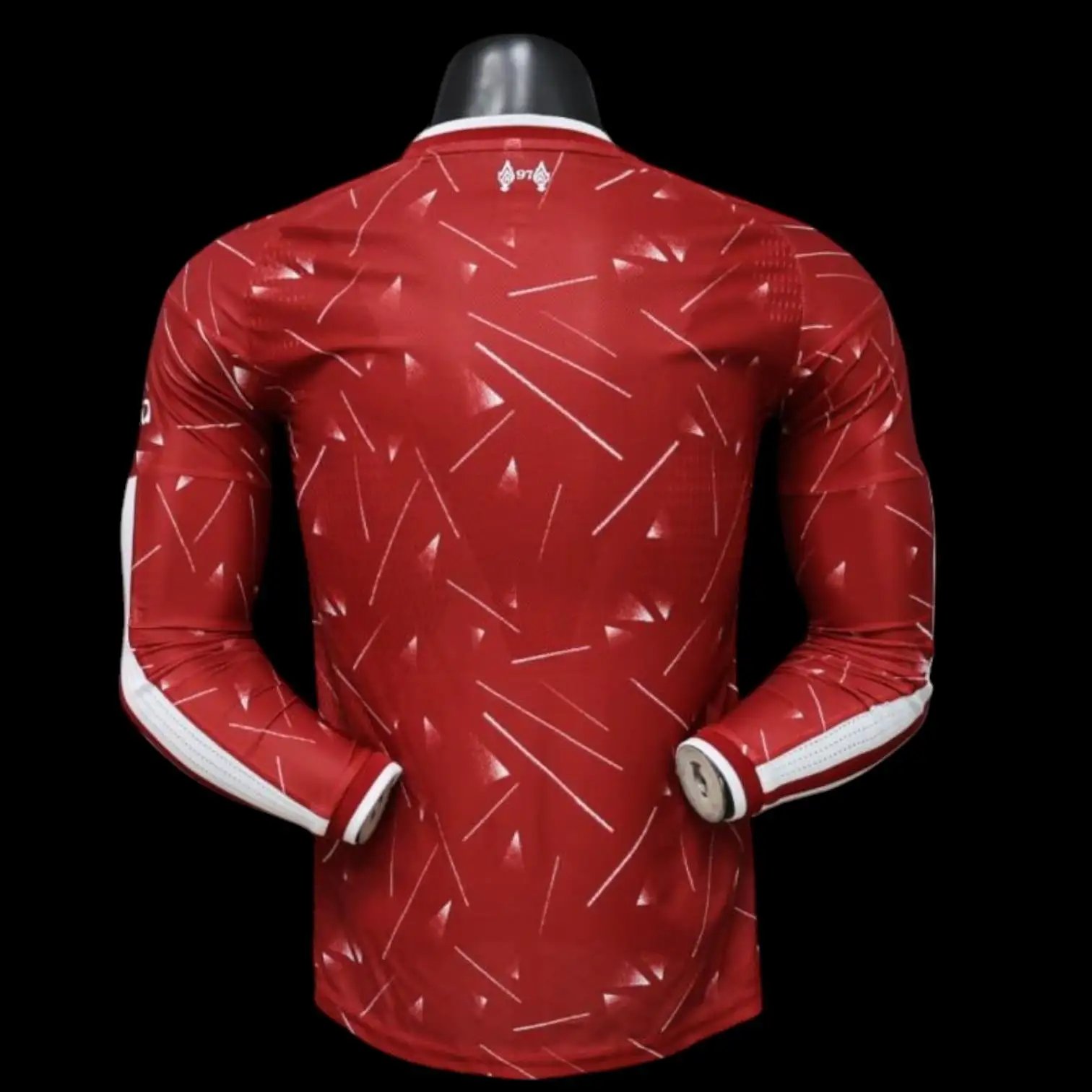 Liverpool 26/27 Home Jersey (Player Version) — QC