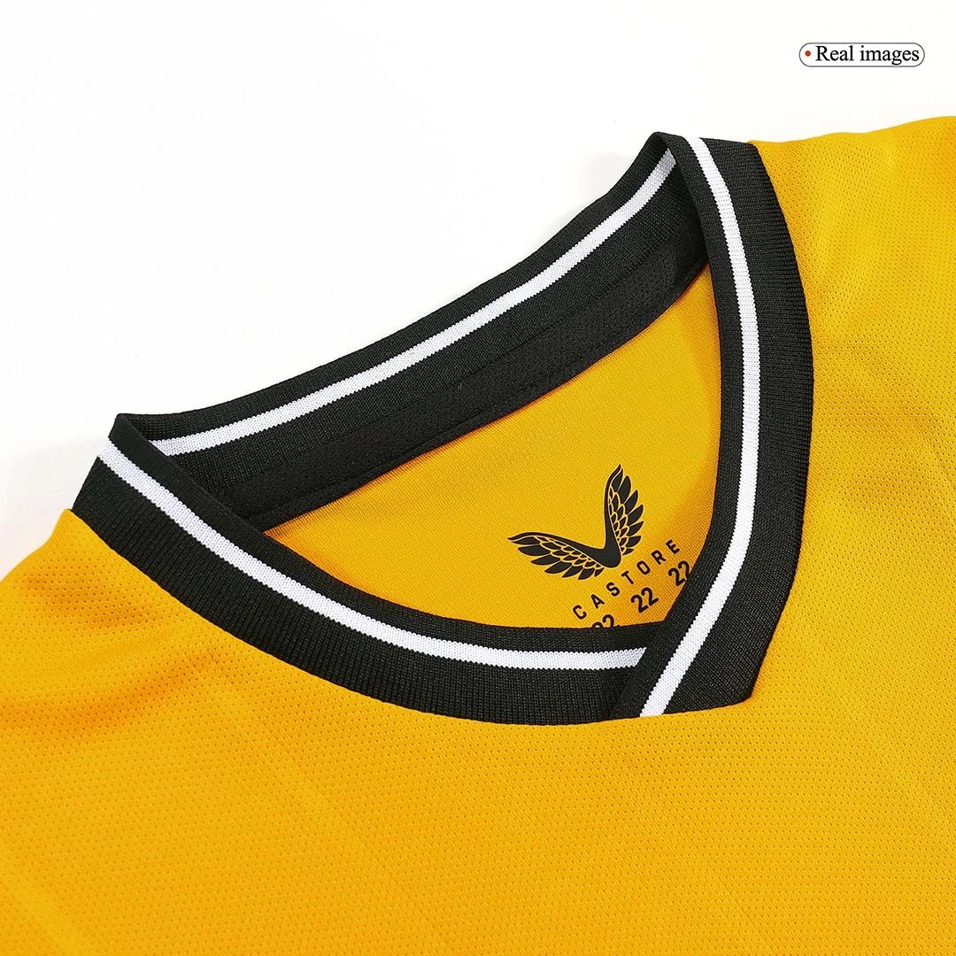 Wolverhampton Wanderers 23/24 Home Jersey - Kids — photo 6