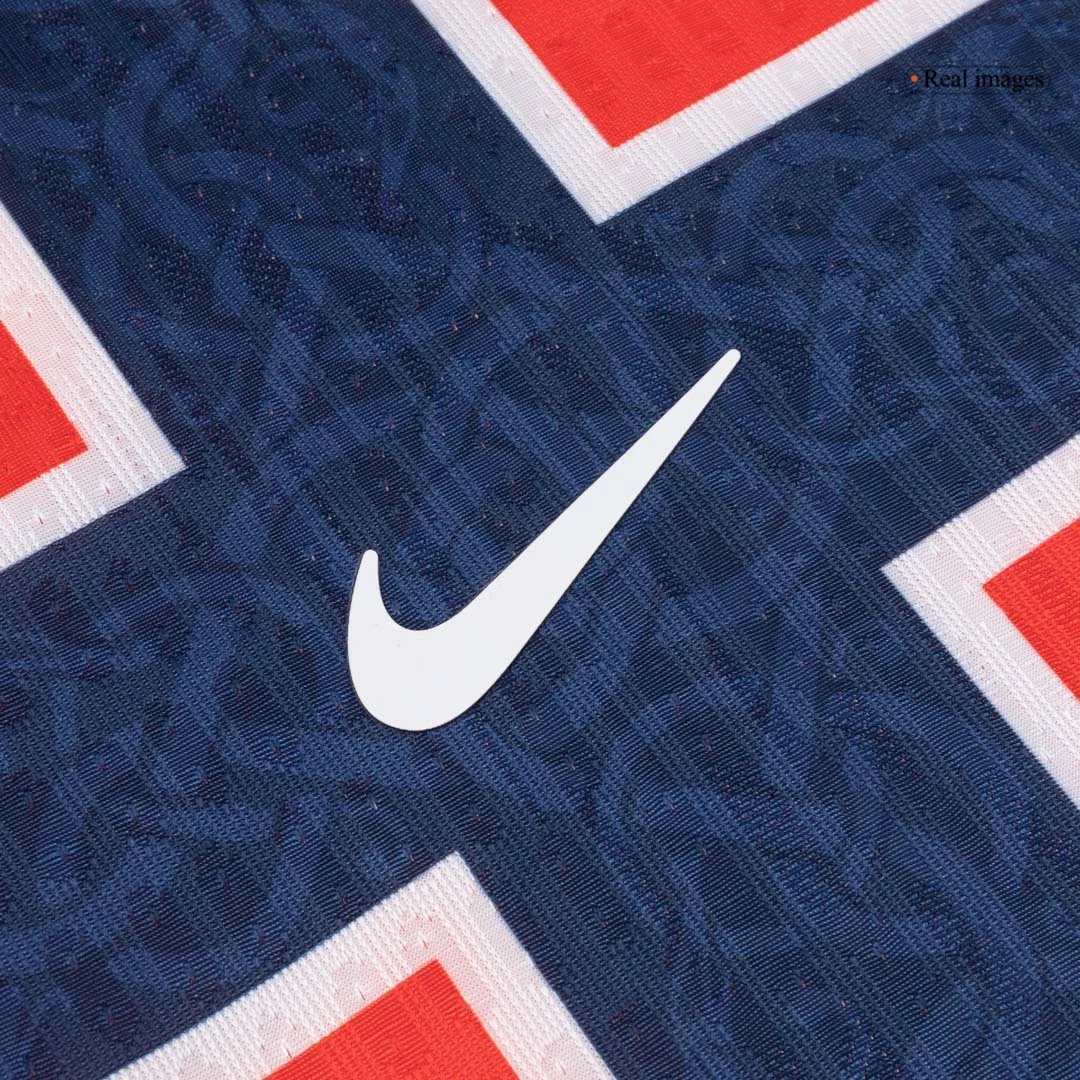 Norway 2026 Home Jersey (Player Version) — Photo 7