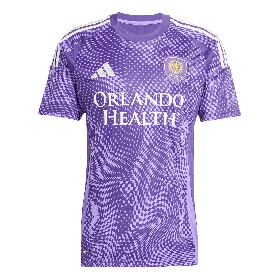 2025 Orlando City Home Jersey — Photo 4