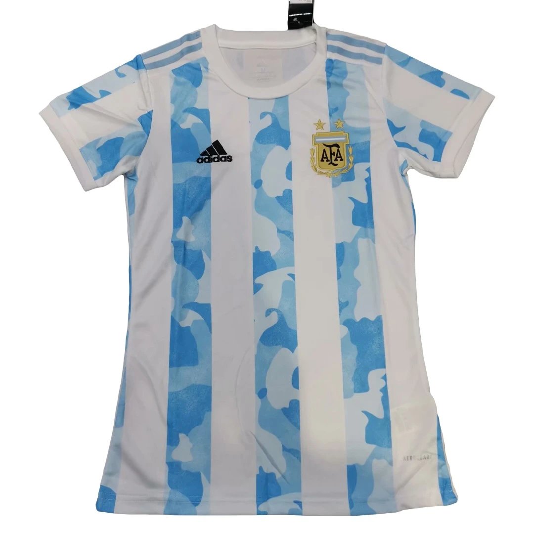 Argentina 2021 Home Jersey - Women — photo 3