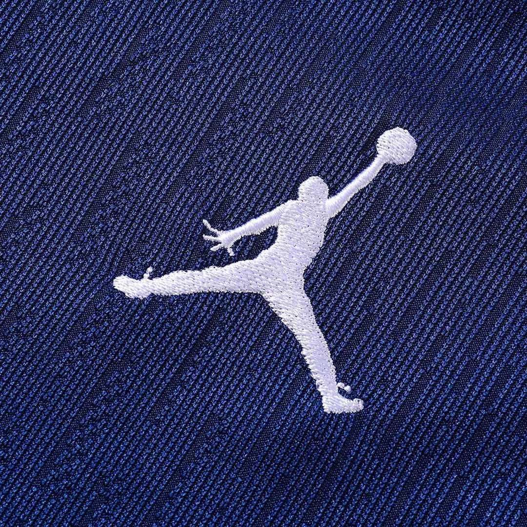 PSG 1 4 Zip Tracksuit 2025 26 Kids Navy — photo 8