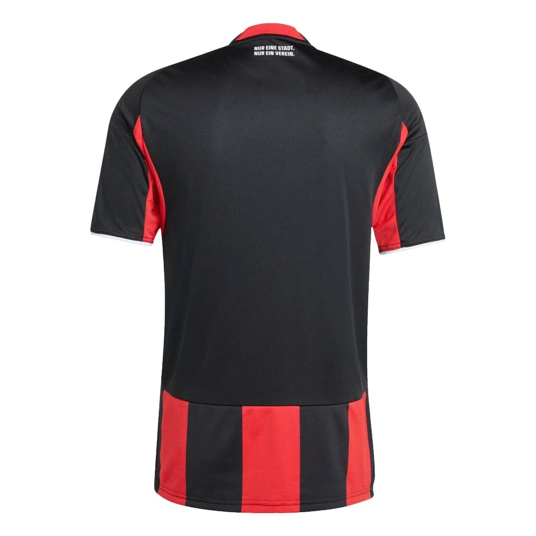 Eintracht Frankfurt 25/26 Home Jersey — photo 2