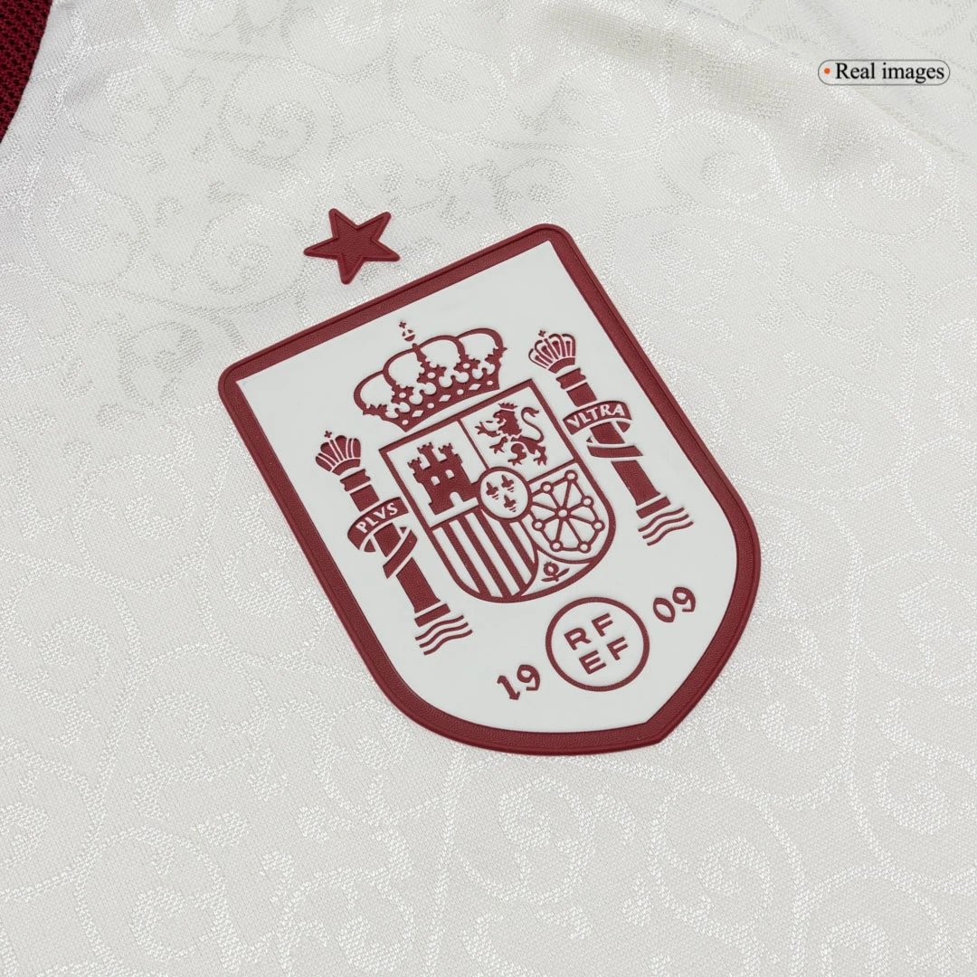 Spain 2026 Away Jersey (Player Version) — photo 5