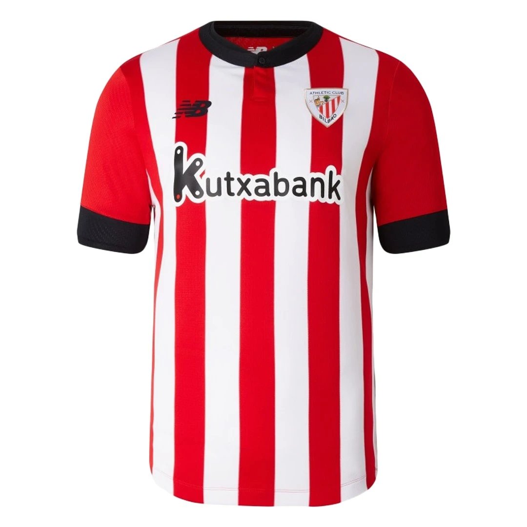 Athletic Club 22/23 Home Jersey — Photo 2