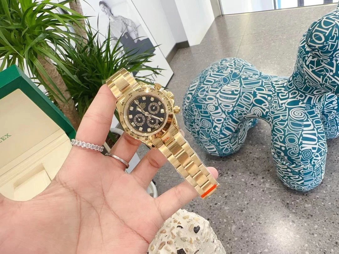 Rolex Daytona Automatic Watch 40mm Ver.M — QC
