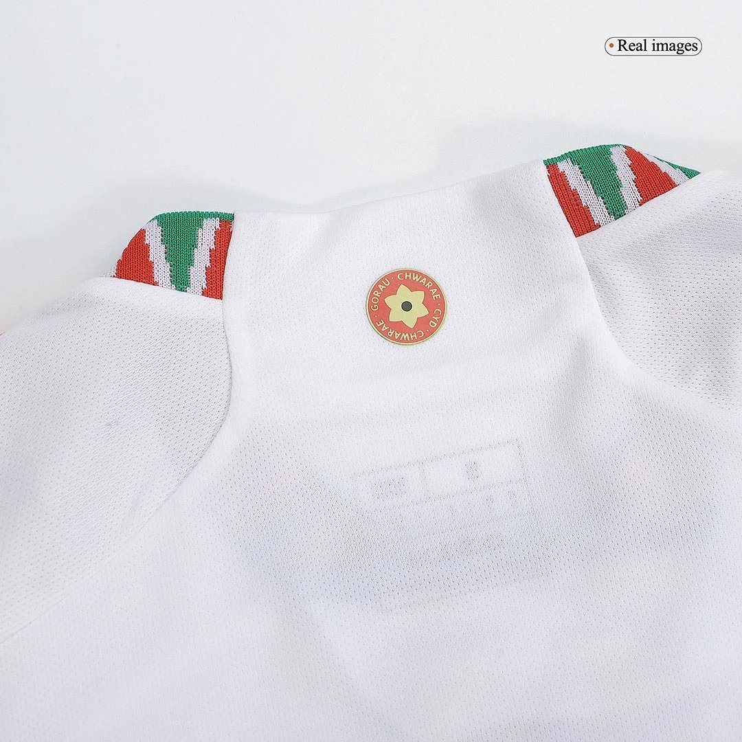 Wales 2022 Away Jersey — Zdjęcie 11