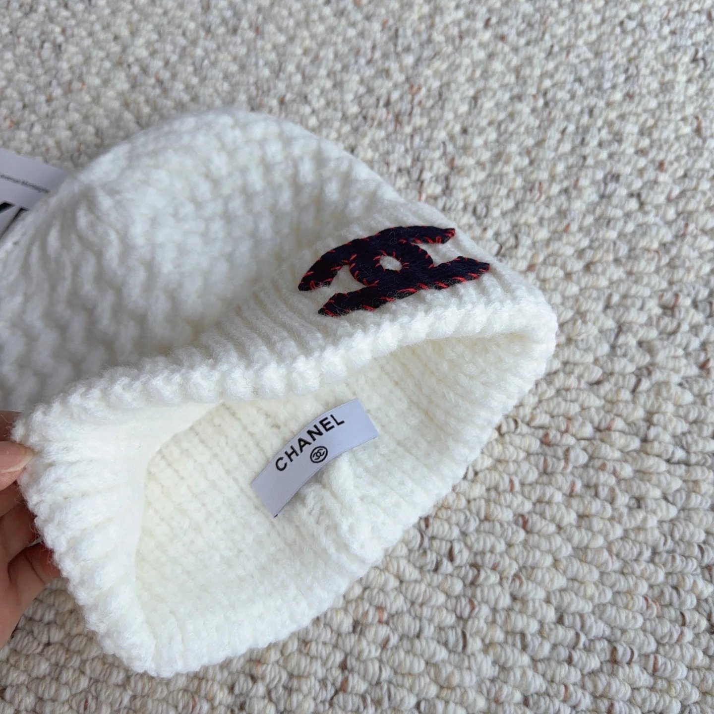 Chanel Beanie Ver.E — photo 4