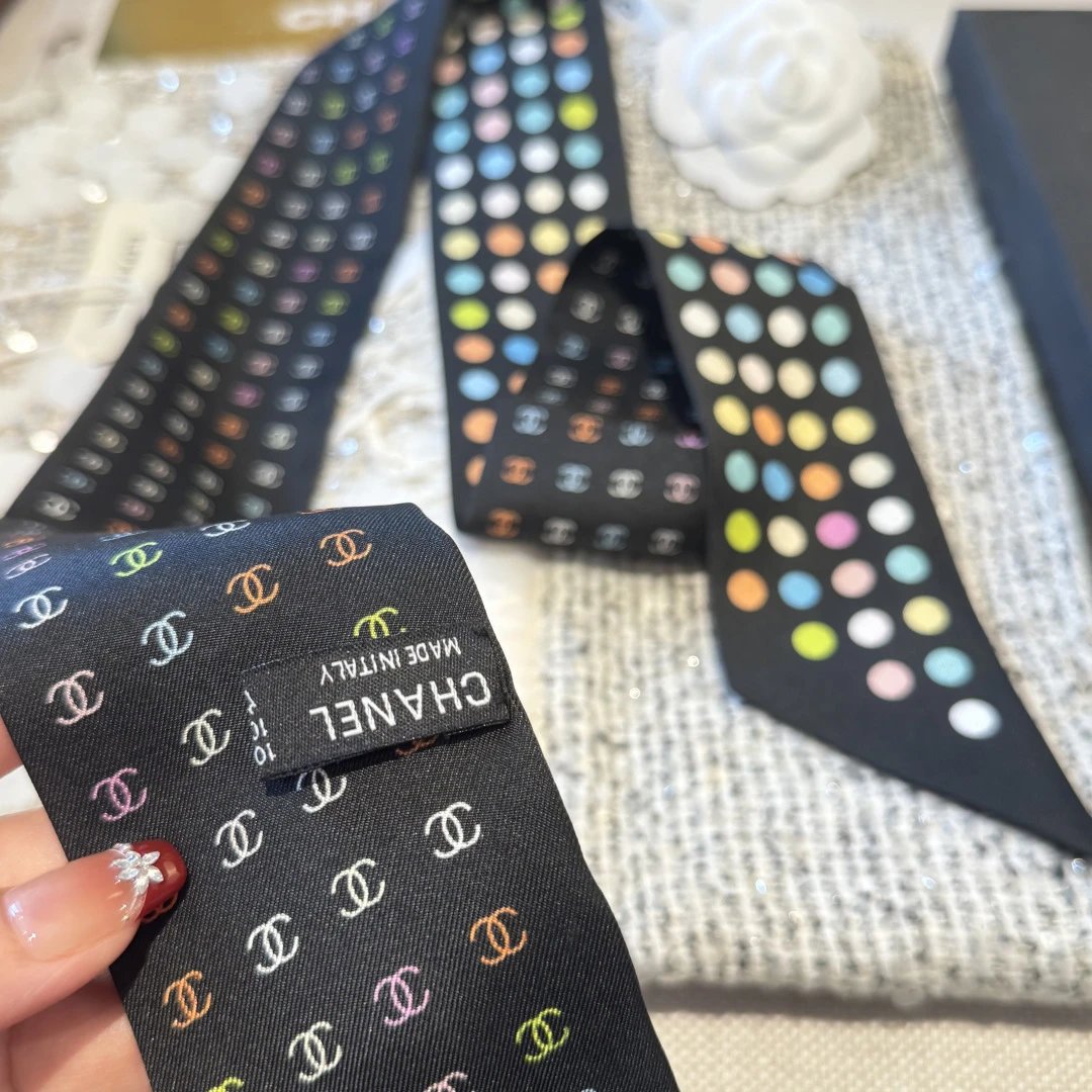 Chanel Silk Ribbon Ver.B — Photo 9