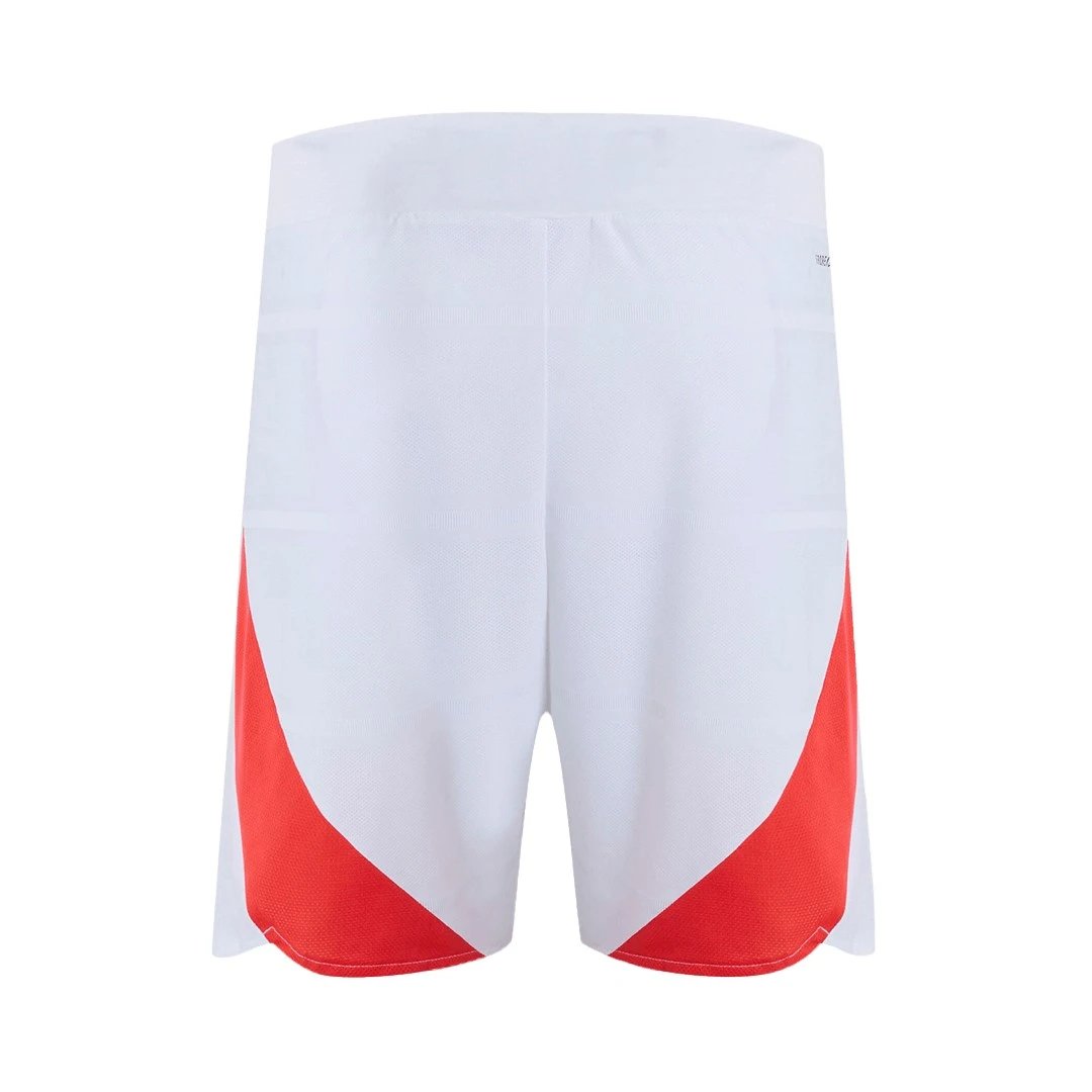 Manchester United Home Player Version Soccer Shorts 2024 25 — photo 2