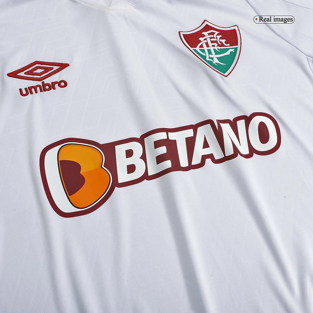 Fluminense FC 22/23 Away Jersey — QC