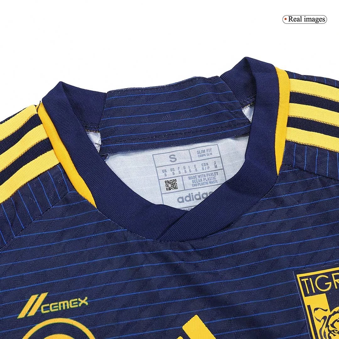 Tigres UANL 23/24 Away Jersey (Player Version) — photo 5