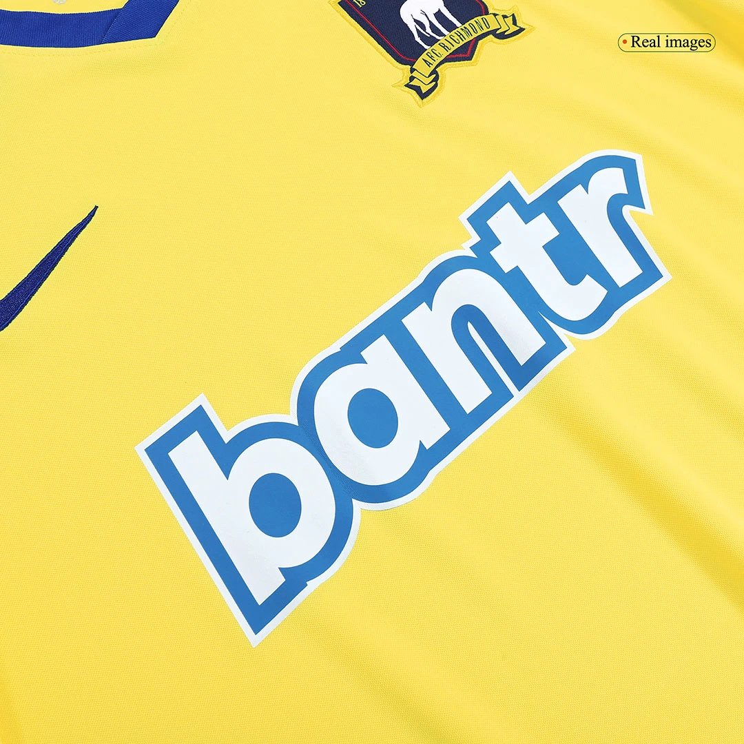 Afc Richmond 2023 Third Jersey — photo 8