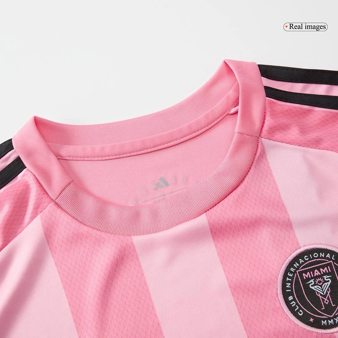 Inter Miami 2025 Home Jersey - Kids — photo 7