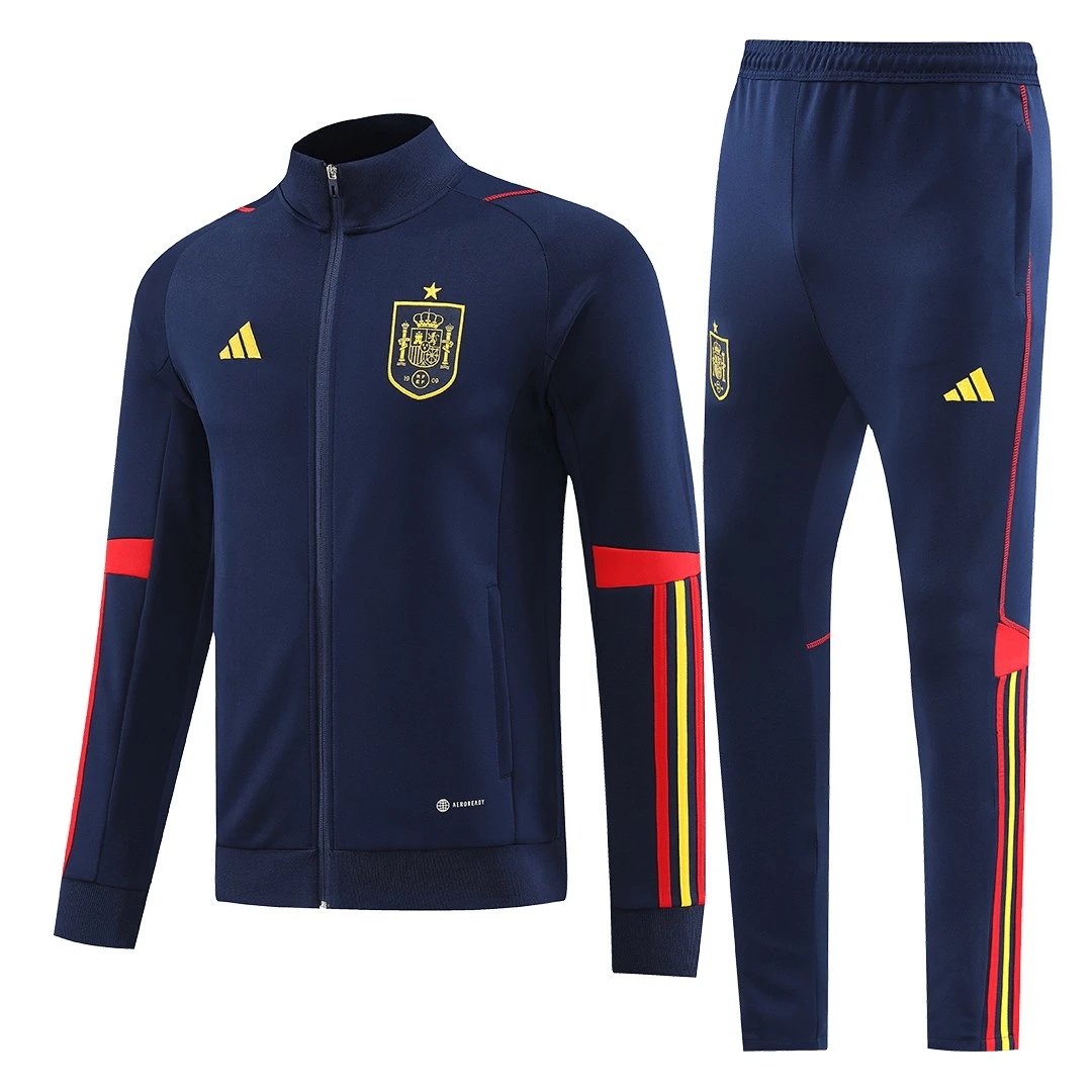 Spain 2022 Jacket Tracksuit 23 — Photo 2