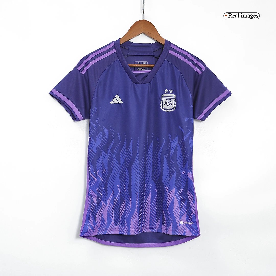 Argentina 2022 Away Jersey - Women — Photo 3