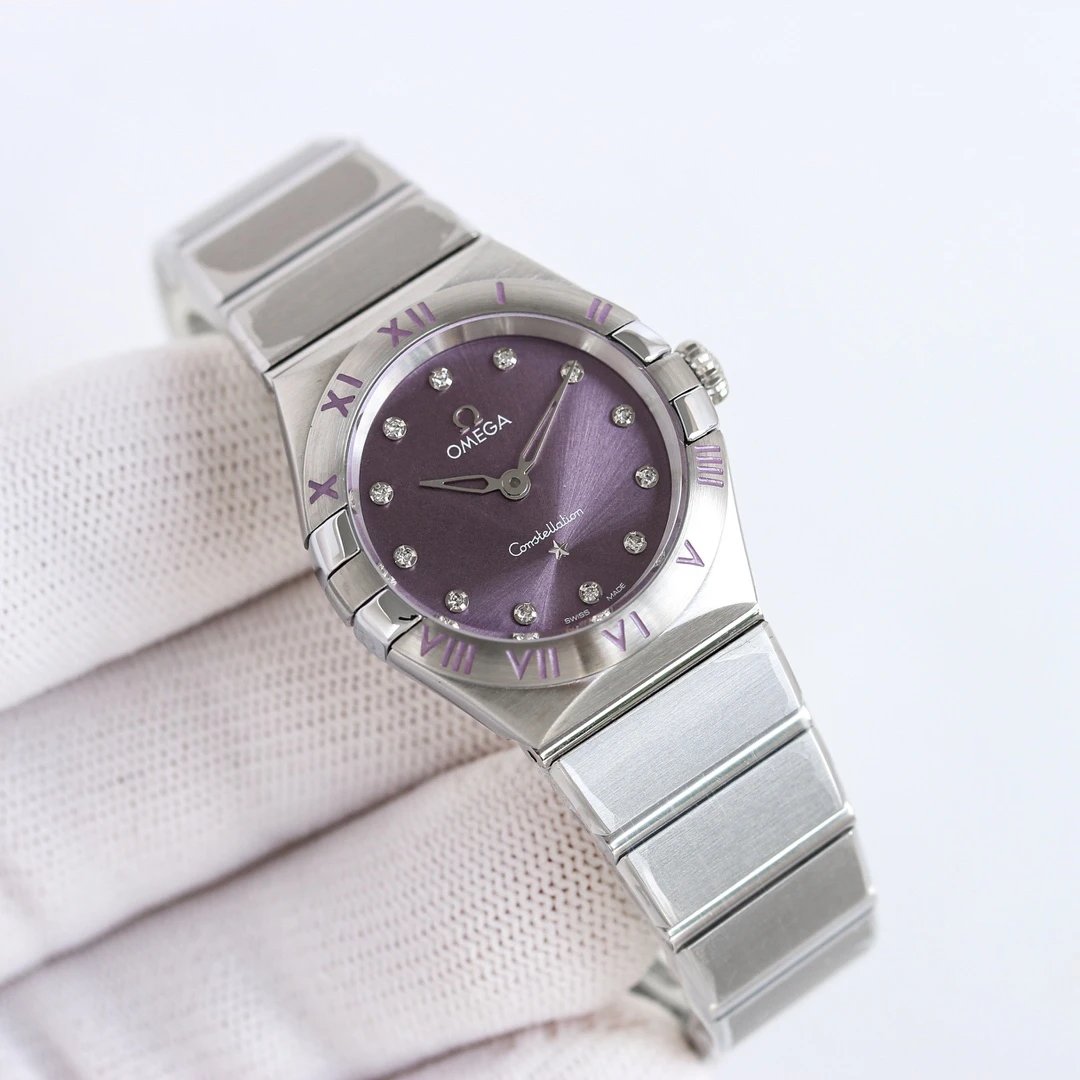 Omega Constellation Quartz Ladies Watch 28mm Ver.C — photo 4