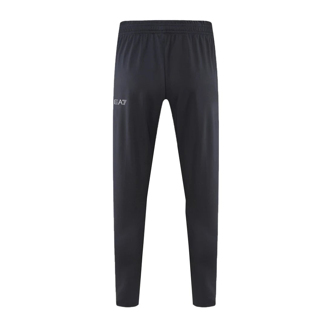 Napoli 1 4 Zip Tracksuit 2023 24 White — photo 6