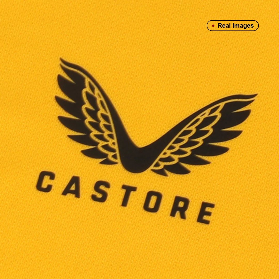 Wolverhampton Wanderers 22/23 Home Jersey - Kids — photo 4