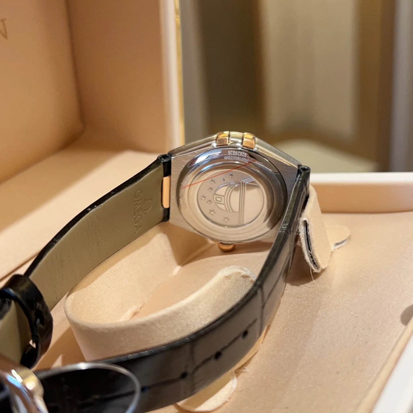 Omega Constellation Quartz Ladies Watch 29mm — photo 6