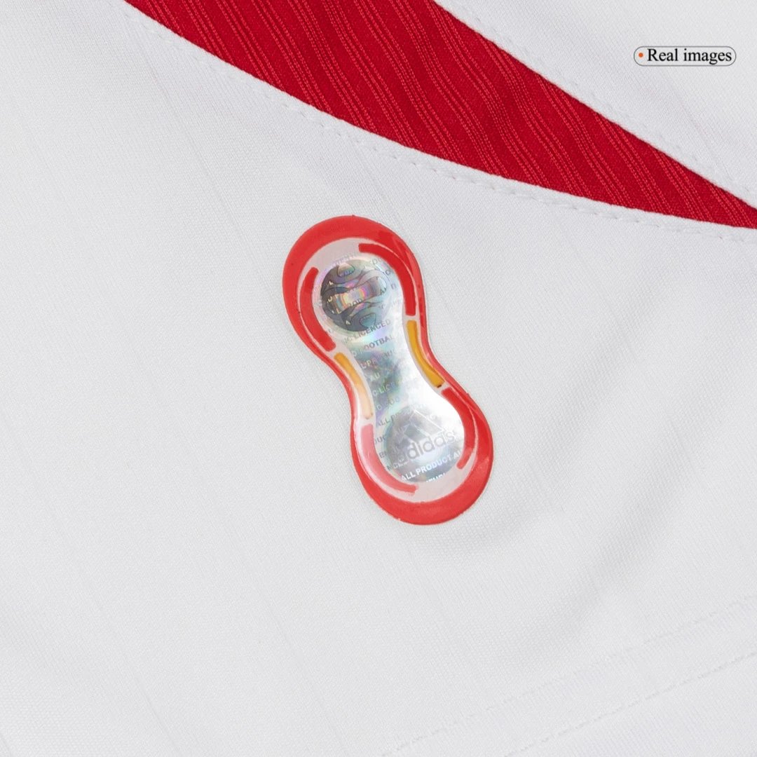 Spain 2006 Retro Away Jersey — QC