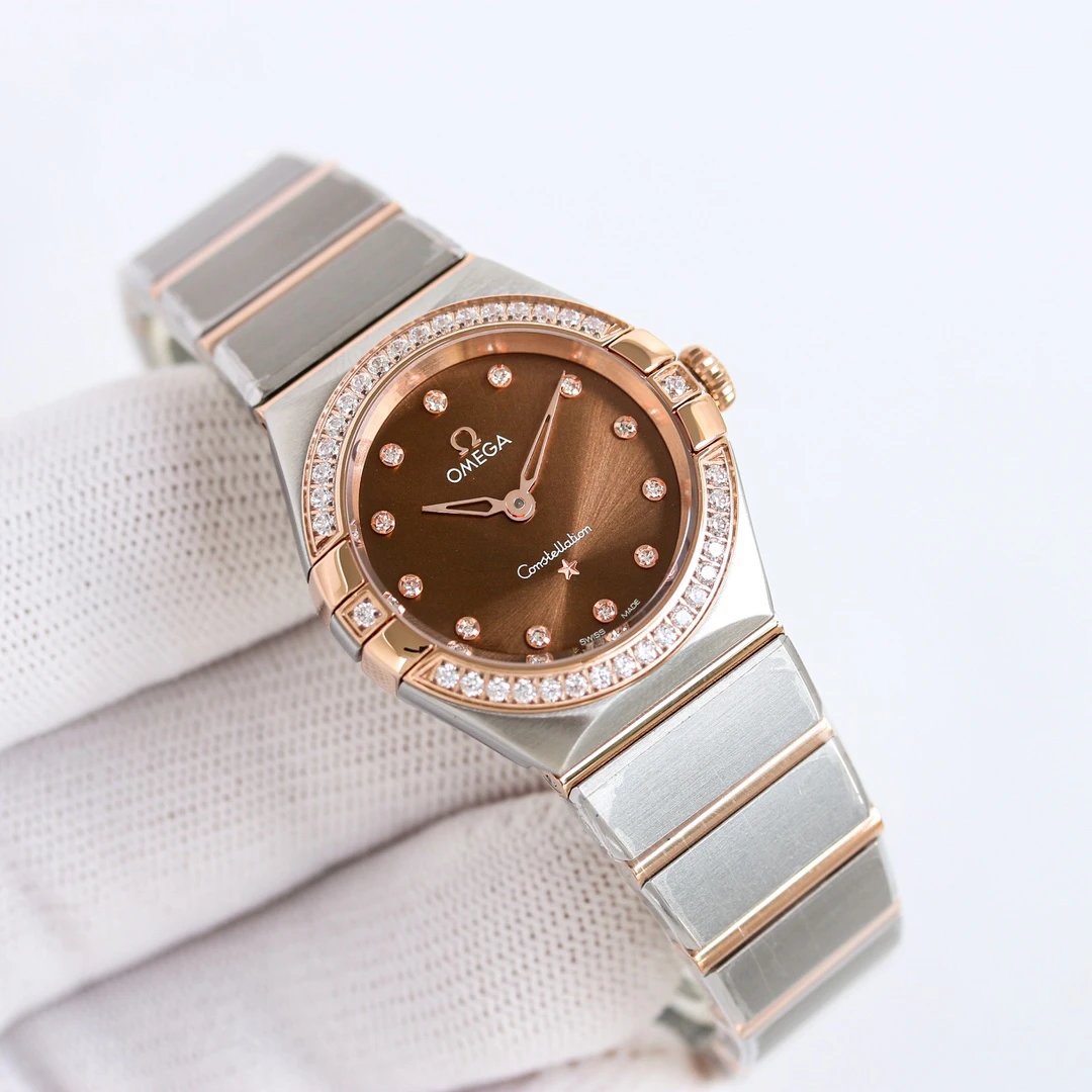 Omega Constellation Quartz Ladies Watch 28mm Ver.C — photo 6
