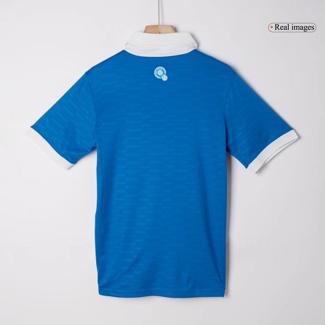 El Salvador 2025 Home Jersey — photo 6