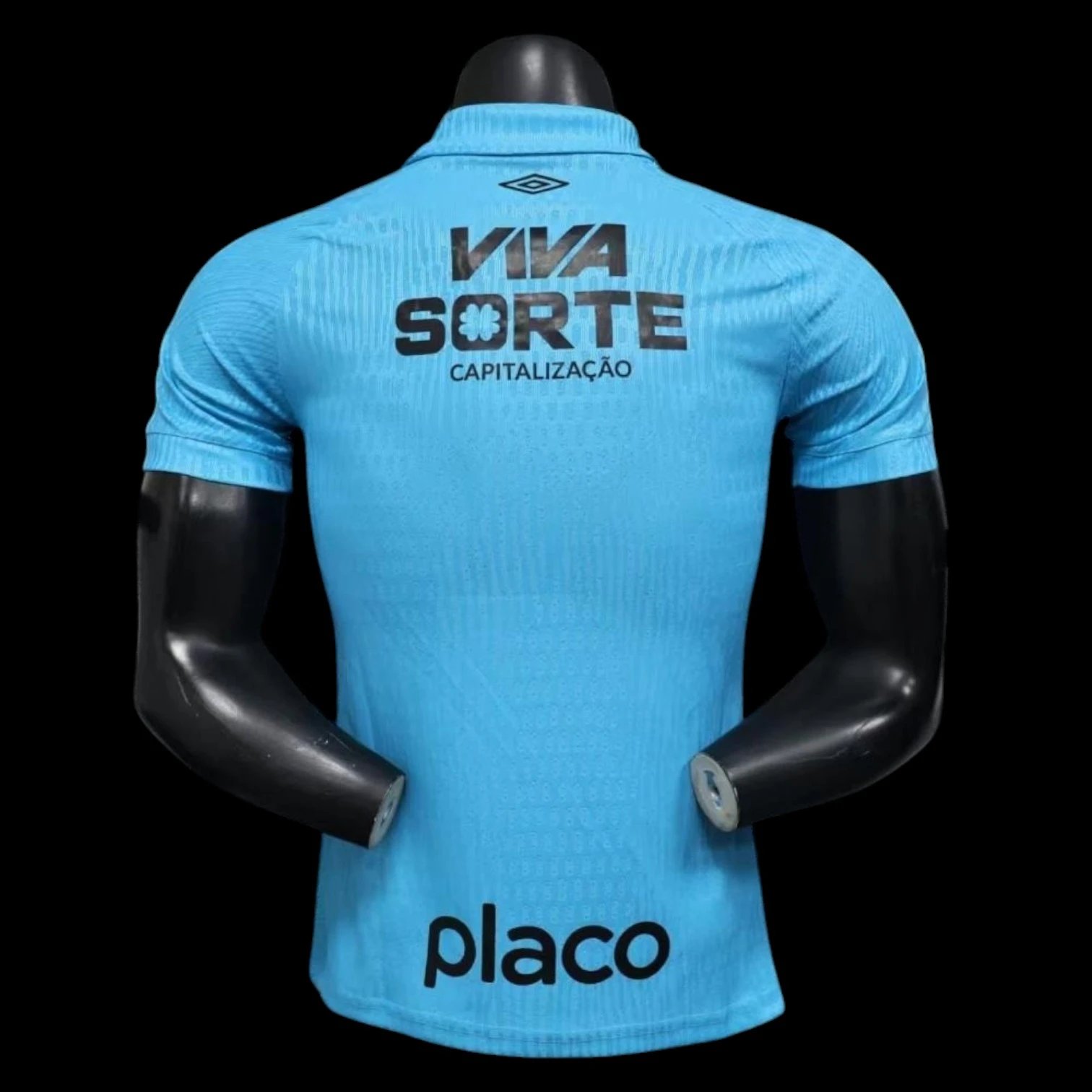 Santos – 25/26 Third Jersey (Player Version) — Photo 2