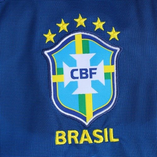 Brazil 2020 Away Jersey — photo 3