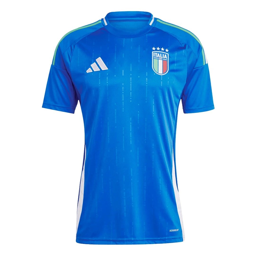 Italy 2024 Home Jersey — photo 3