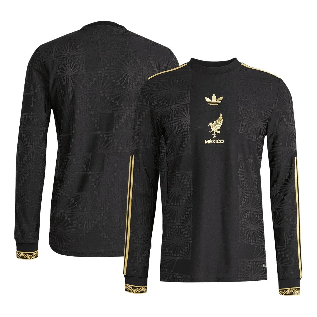 Mexico 2025 Third Jersey — photo 3
