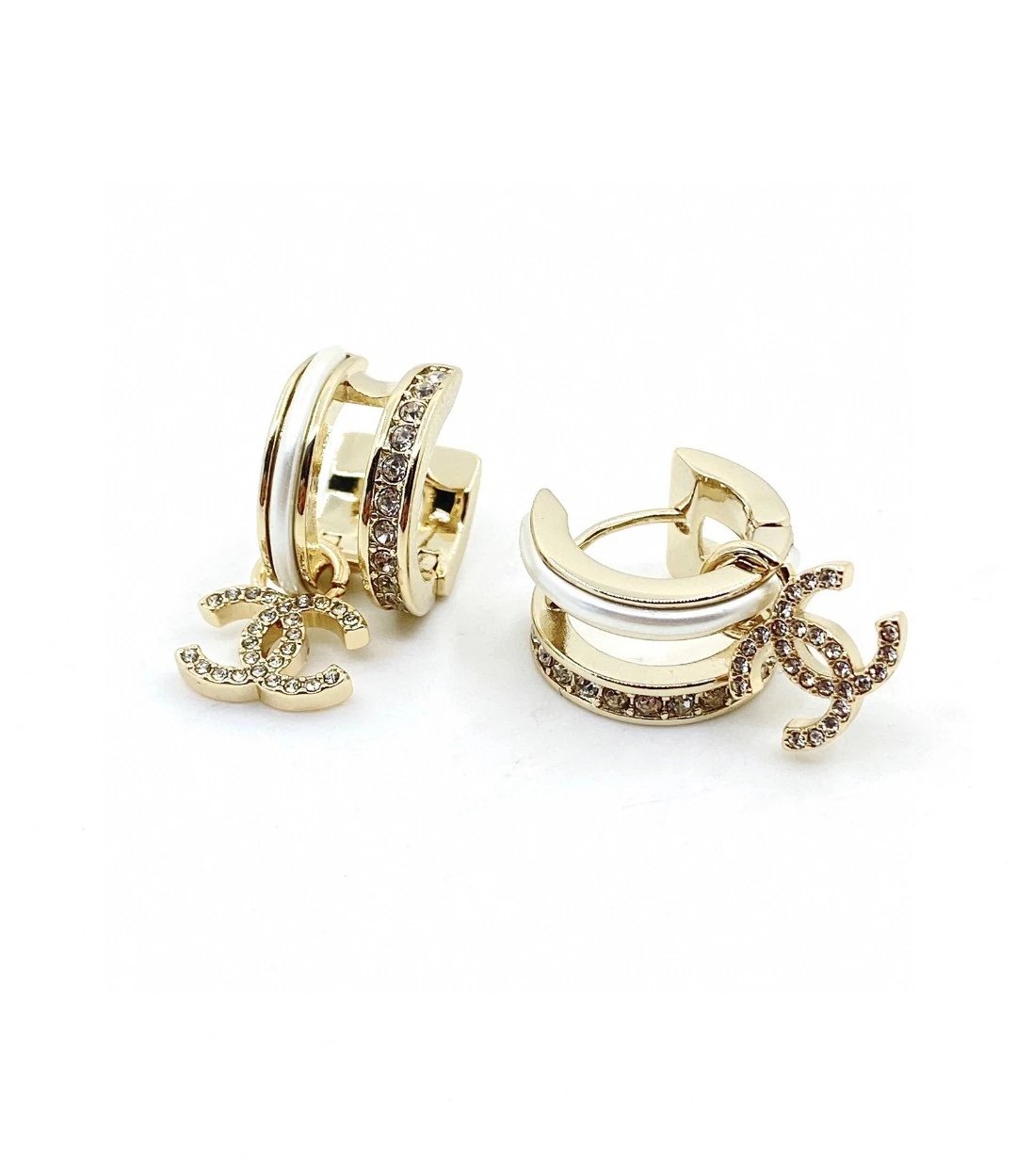 Chanel Earrings Ver.A — photo 5