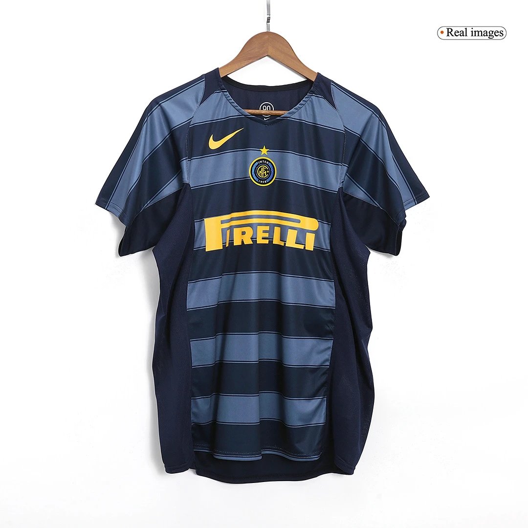 Inter Milan 2004/05 Retro Third Jersey — Photo 3
