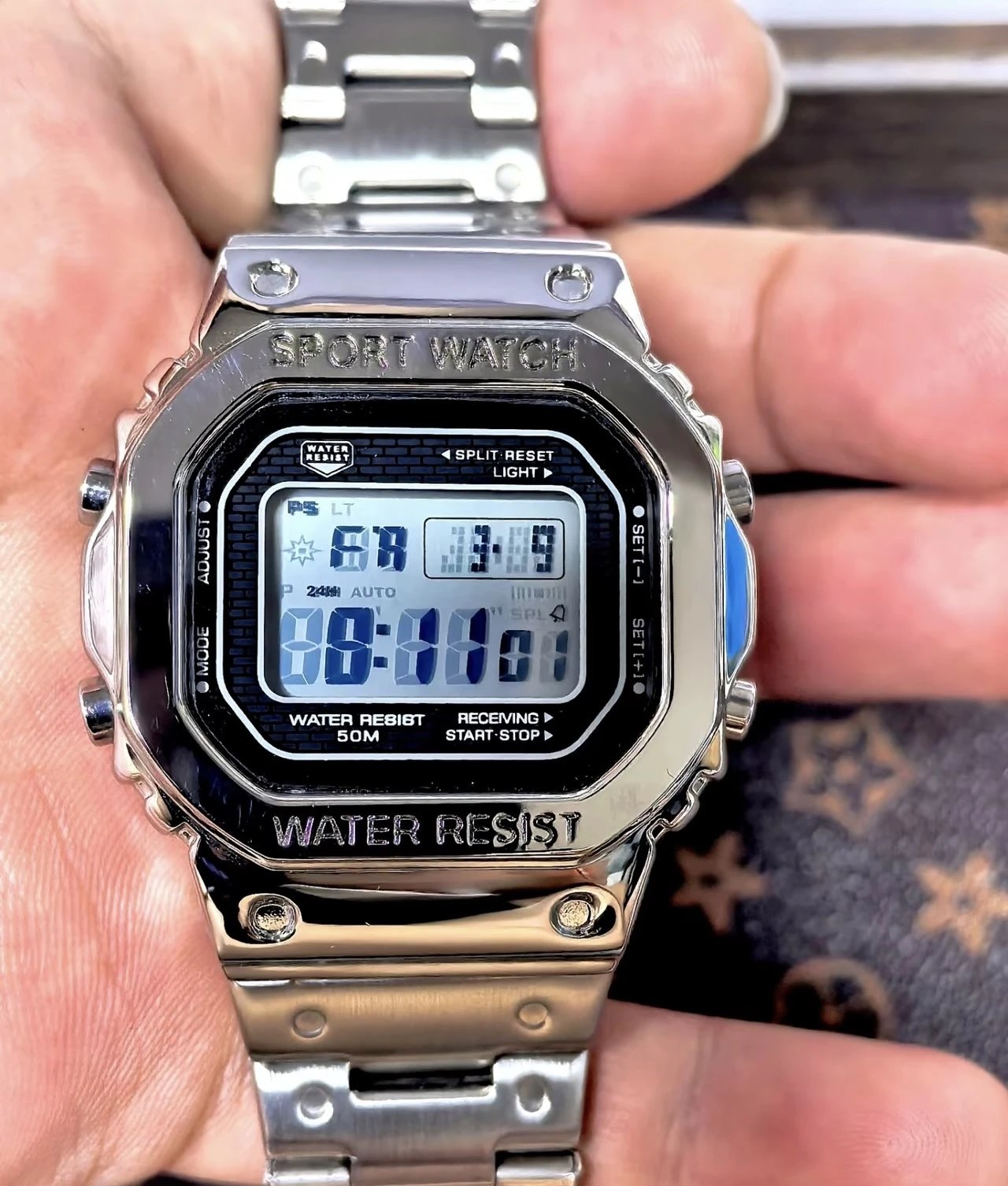 Casio G-SHOCK Quartz Watch Ver.L — photo 4